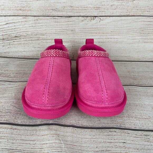 Koolaburra by Ugg K Burree Girls Size 1 Slip On Shoes Pink 1159670K - Picture 4 of 11